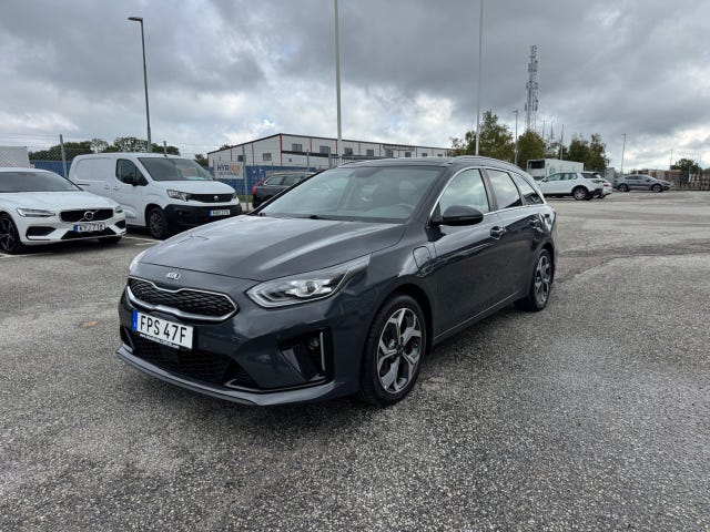 Kia Ceed 2021