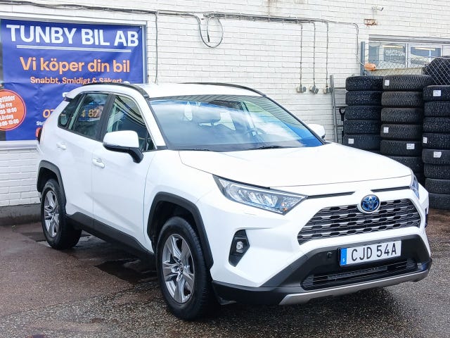 Toyota RAV4 2022