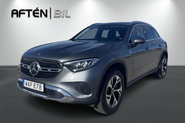 Mercedes-Benz GLC 300 de 2023