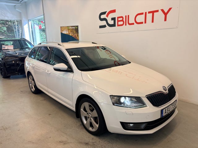 Skoda Octavia 2014