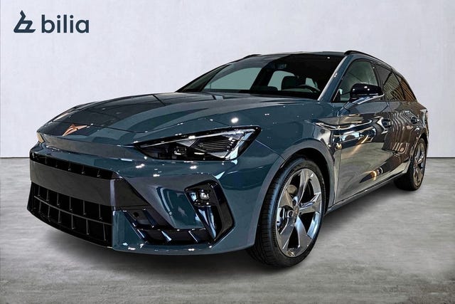 Cupra Leon 2026