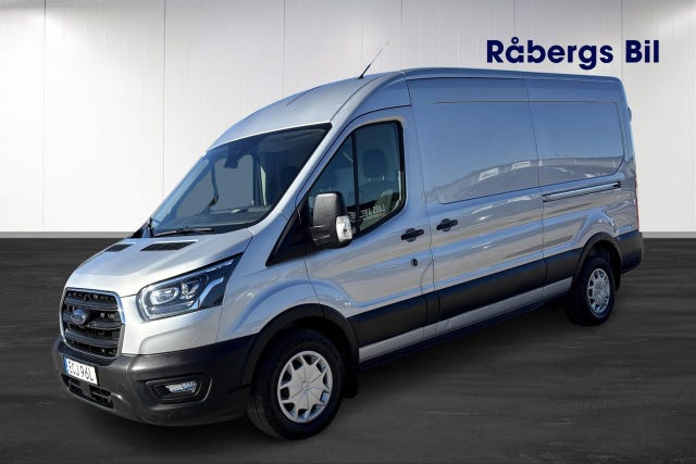 Ford Transit 2021