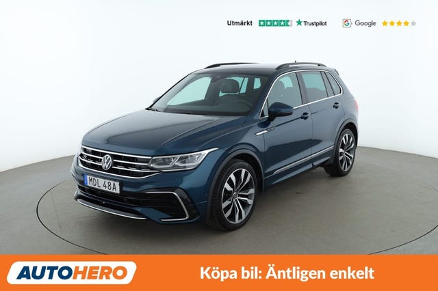 Volkswagen Tiguan 2023