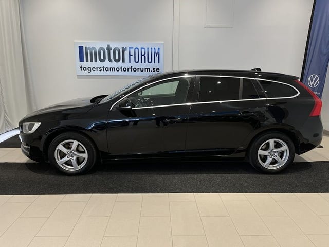Volvo V60 2015 – bild 2