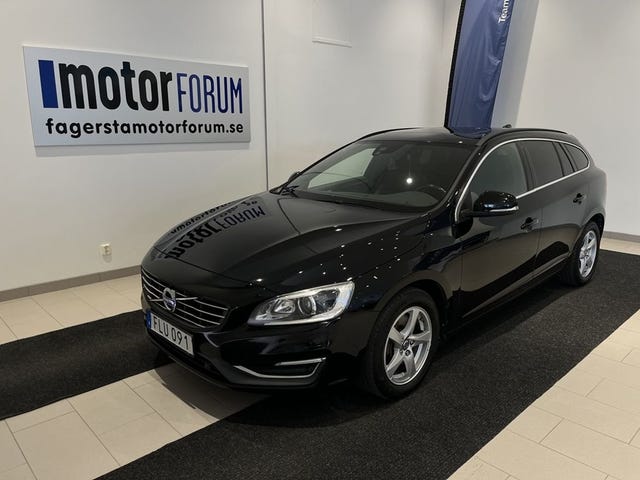 Volvo V60 2015