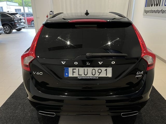 Volvo V60 2015 – bild 4