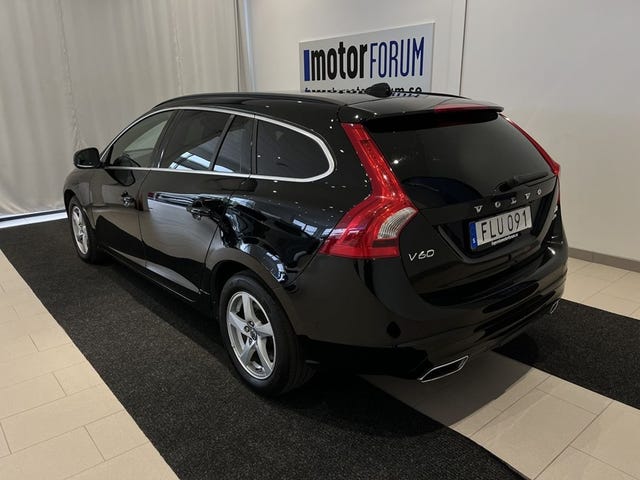 Volvo V60 2015 – bild 3
