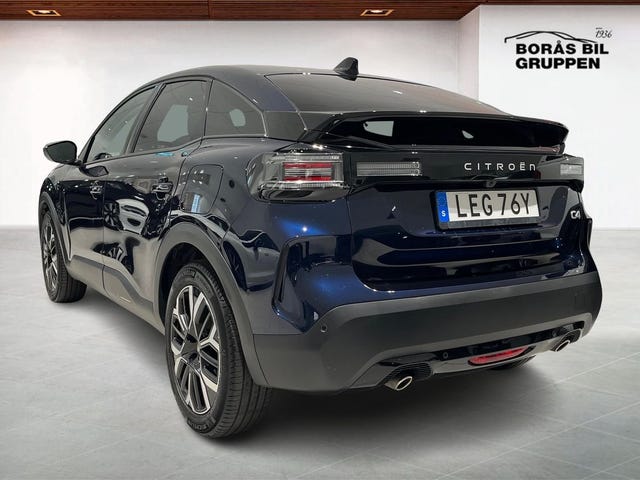 Citroen C4 2025 – bild 2