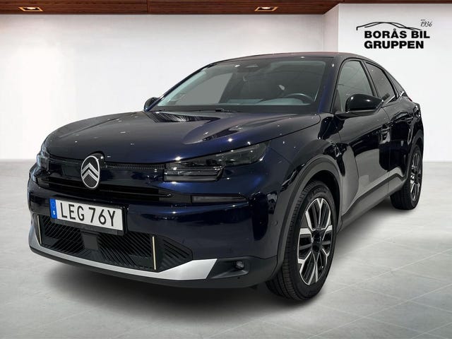 Citroen C4 2025
