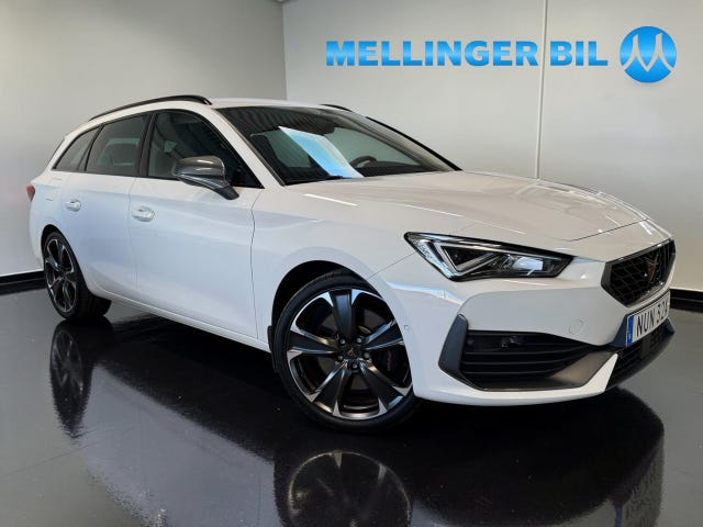 Cupra Leon 2023