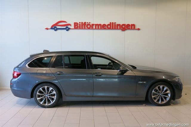 BMW 520 2017 – bild 2