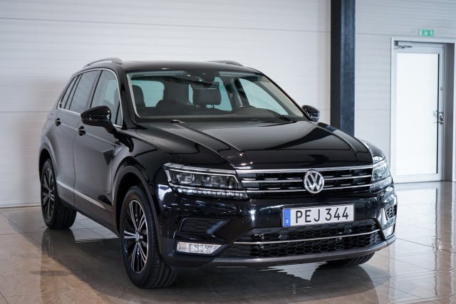 Volkswagen Tiguan 2017 – bild 3