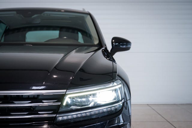 Volkswagen Tiguan 2017 – bild 4