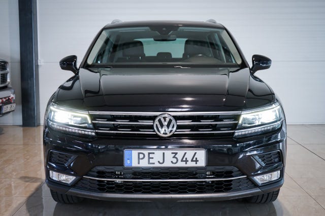 Volkswagen Tiguan 2017 – bild 2