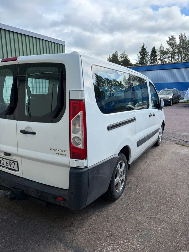 Peugeot Expert Tepee 2014
