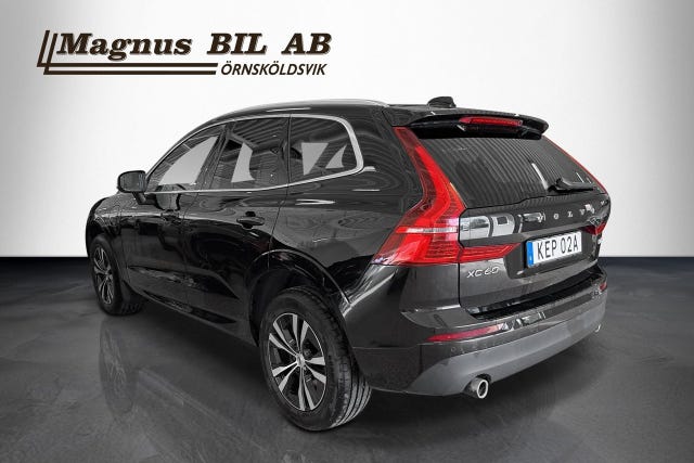 Volvo XC60 2020 – bild 4