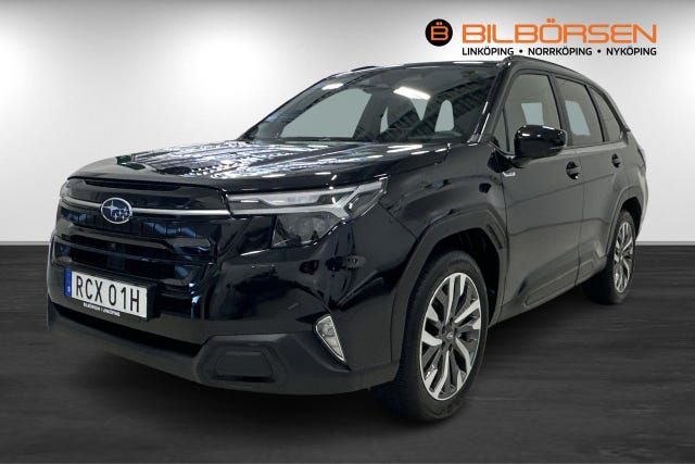 Subaru Forester 2026