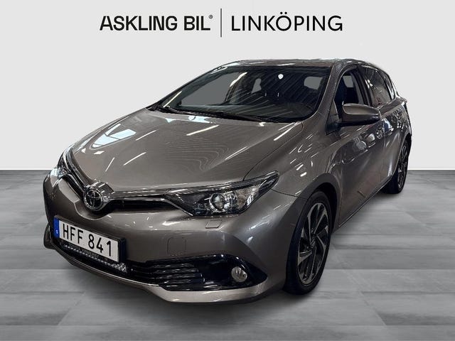 Toyota Auris 2016