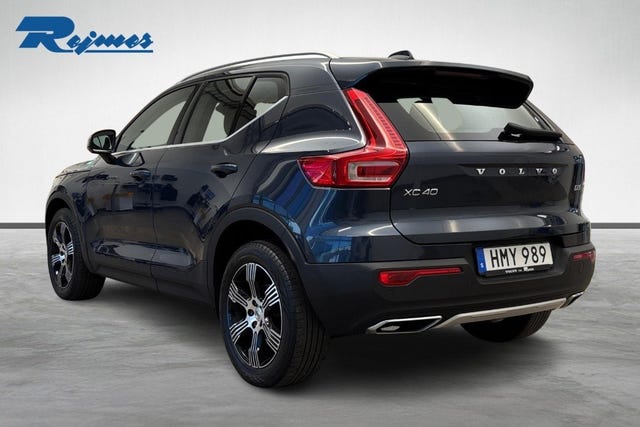 Volvo XC40 2020 – bild 3