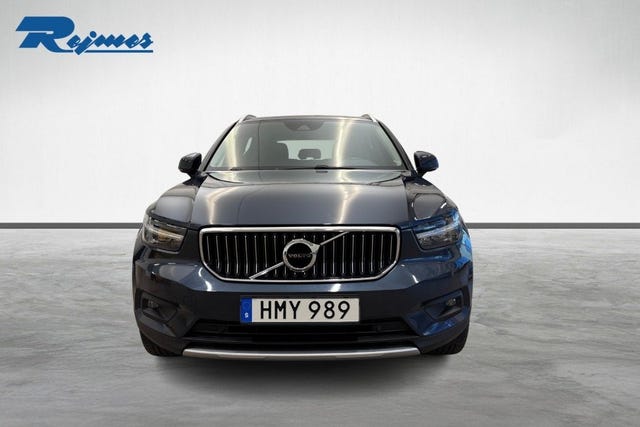 Volvo XC40 2020 – bild 4