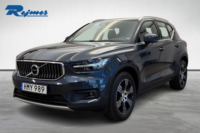 Volvo XC40 2020