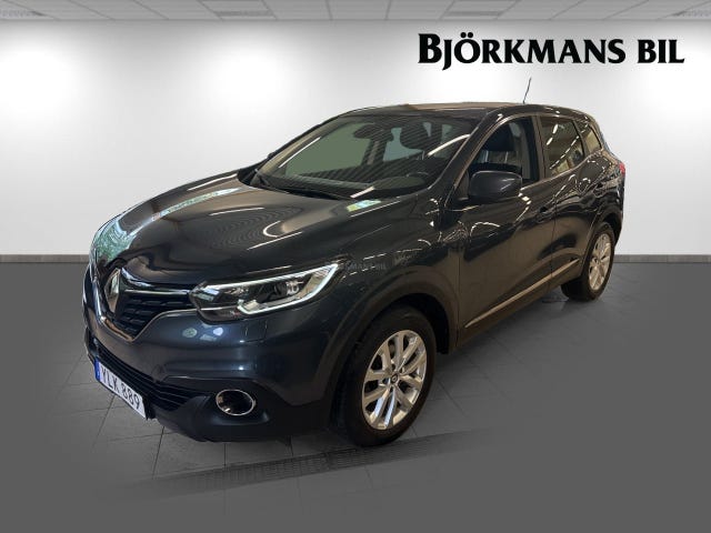 Renault Kadjar 2017