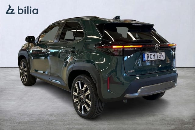Toyota Yaris Cross 2026 – bild 2