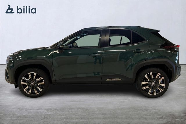 Toyota Yaris Cross 2026 – bild 3
