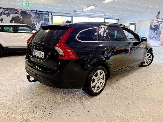 Volvo V60 2013 – bild 3
