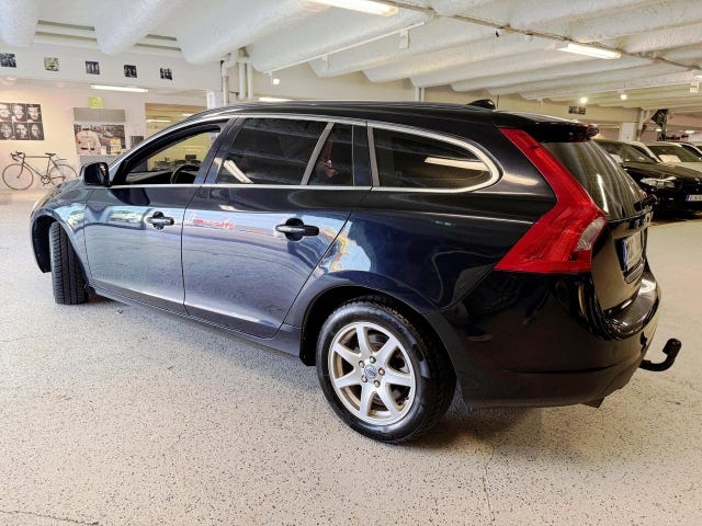 Volvo V60 2013 – bild 4