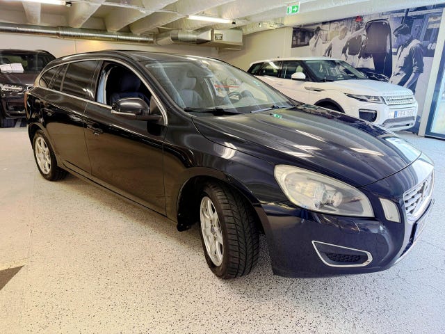Volvo V60 2013 – bild 2