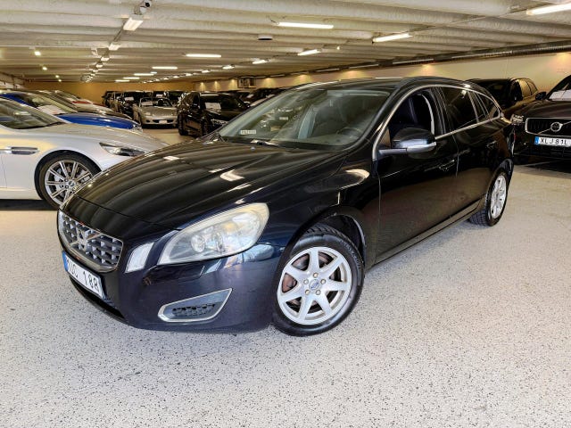 Volvo V60 2013