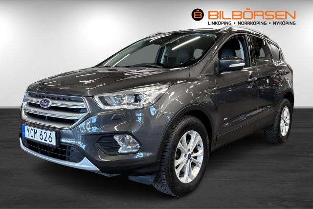 Ford Kuga 2018