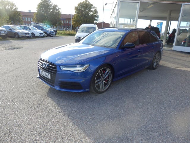 Audi A6 2016