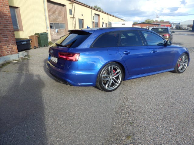 Audi A6 2016 – bild 3