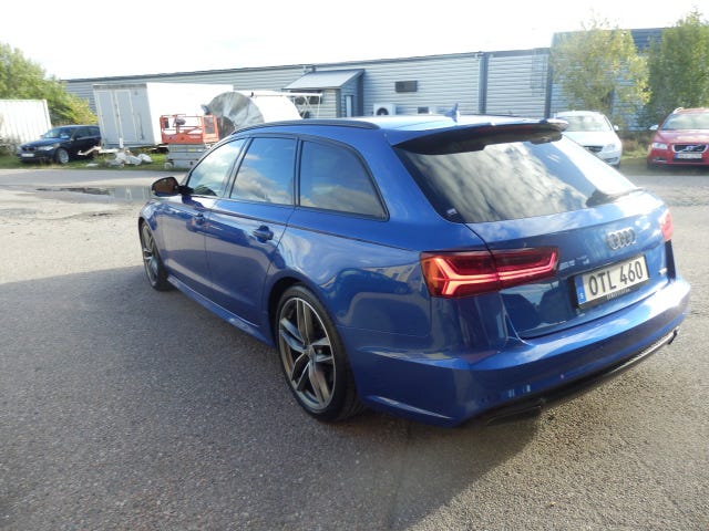 Audi A6 2016 – bild 4