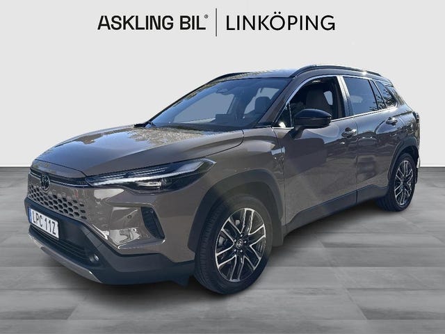 Toyota Corolla Cross 2026