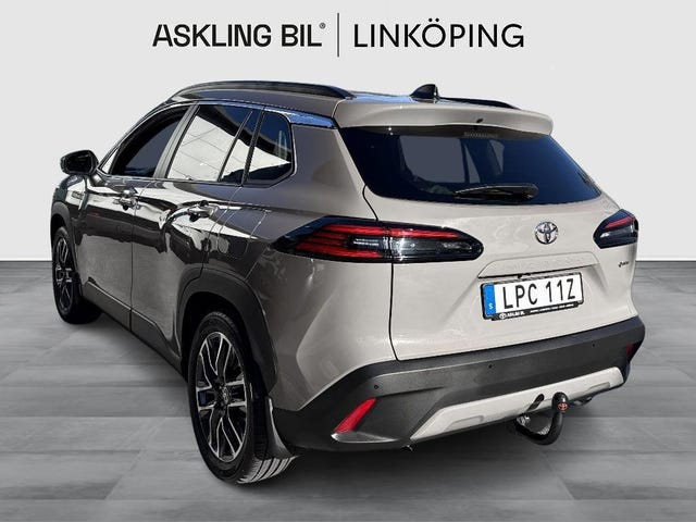 Toyota Corolla Cross 2026 – bild 2
