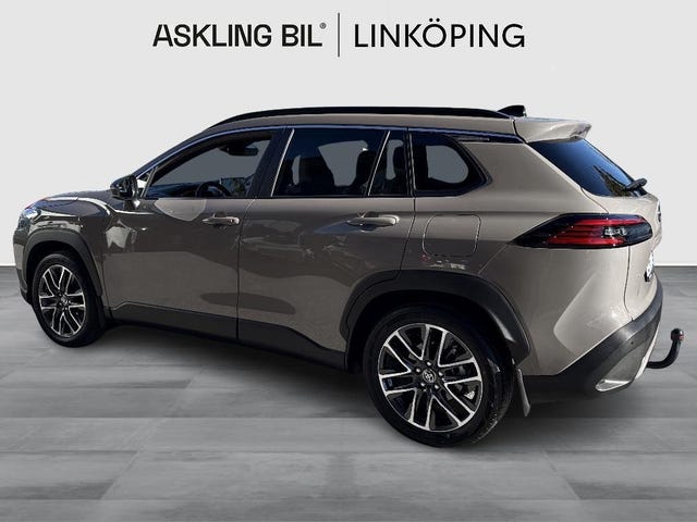 Toyota Corolla Cross 2026 – bild 3