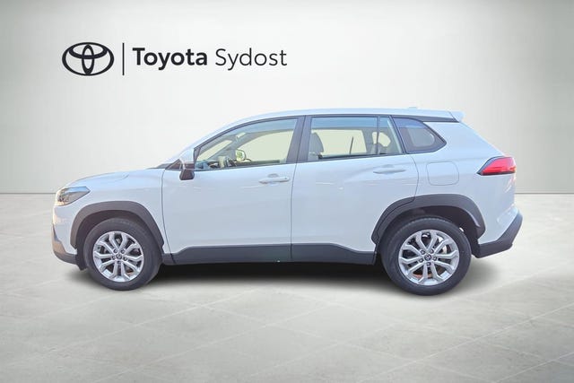 Toyota Corolla Cross 2023 – bild 4