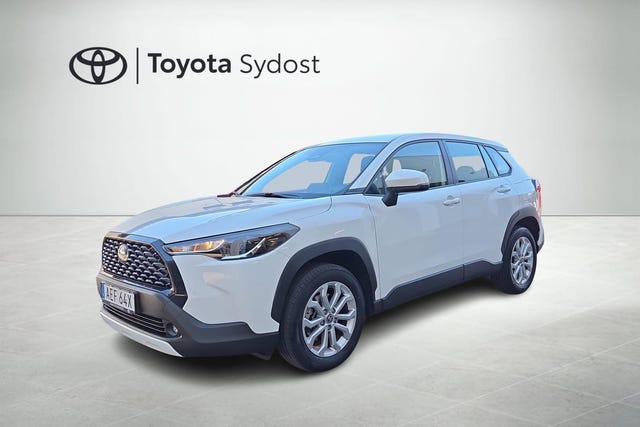 Toyota Corolla Cross 2023