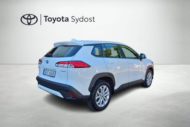 Toyota Corolla Cross 2023 – bild 3