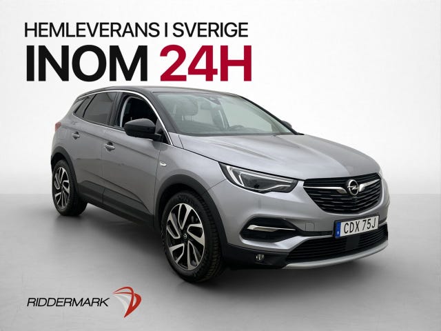 Opel Grandland X 2019