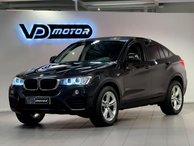 BMW X4 2018