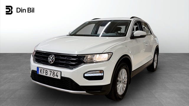 Volkswagen T-Roc 2018