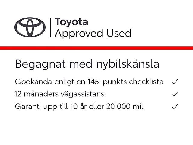 Toyota C-HR 2020 – bild 2