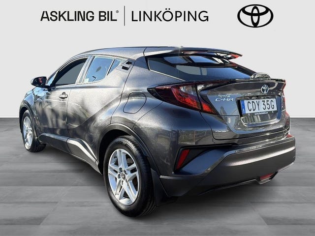 Toyota C-HR 2020 – bild 3