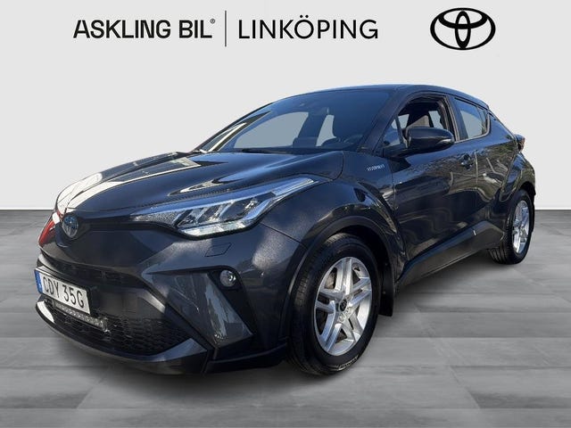 Toyota C-HR 2020