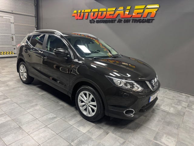 Nissan Qashqai 2015