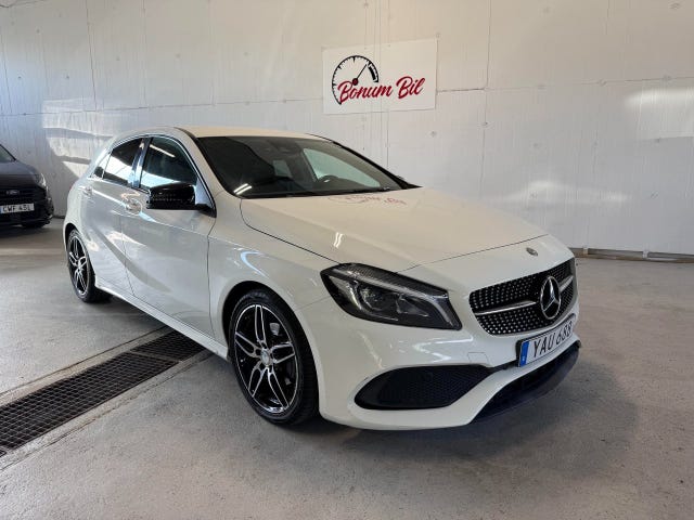 Mercedes-Benz A180 2016